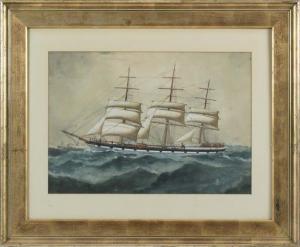 BARRATT WALTER A,The ship Nelson,Eldred's US 2021-04-30