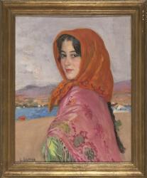 BARRAU LAUREA 1864-1957,Ibicenca,1935,Balclis ES 2016-02-24