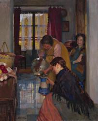 BARRAU LAUREA 1864-1957,Reflejos,Balclis ES 2017-05-31