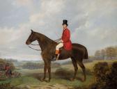 BARRAUD Henry 1811-1874,A GENTLEMAN MOUNTED ON A CHESTNUT HUNTER,Sotheby's GB 2006-06-07