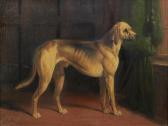 BARRAUD William 1810-1850,Dogs in Show & Field,1847,Bonhams GB 2015-02-18