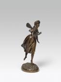 BARRE Auguste Jean 1811-1896,Marie Taglioni,1831,im Kinsky Auktionshaus AT 2019-04-10