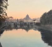 Barrett Adbhe,Evening Rome,2017,Morgan O'Driscoll IE 2018-03-12