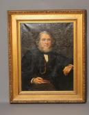 BARRETT Jerry,Edward Ford Esq of Winchmore Hill,1879,Hartleys Auctioneers and Valuers 2019-06-12