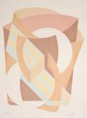 BARRETT Thomas,Geometric Sunrise,Ro Gallery US 2020-11-19