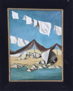 BARROMEO Manolo 1900-1900,Boats in the Sun-Ischi,Eldred's US 2016-01-23