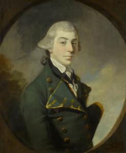 BARRON Hugh 1745-1791,Portrait of William Lushington (1747-1823), half-l,Sotheby's GB 2022-04-06