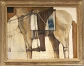 BARRON Roger 1938-2017,horse and rider,CRN Auctions US 2018-01-14