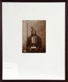 BARRY David F. 1854-1934,Sioux Indian,1880,Ro Gallery US 2011-05-17