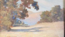 BARRY Gerard 1864-1941,Santa Barbara, California,1920,Millon & Associés FR 2021-01-19