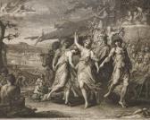 BARRY James 1741-1806,Orpheus Instructing A Savage People In Theology In,1791,Adams IE 2009-10-06
