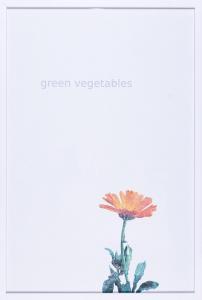 BARSUGLIA Alfredo 1980,green vegetables,2022,Palais Dorotheum AT 2022-09-21
