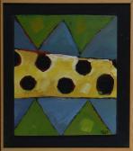 BARTER Philip 1936,Abstract,Barridoff Auctions US 2018-05-17