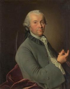 BARTH Sigmund 1723-1772,Ritratto di gentiluomo,1766,Bertolami Fine Arts IT 2019-11-21