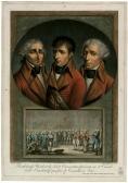 BARTHELEMY Duplessis Bertaux 1747-1819,Die Ernennung Napoleons zum Konsul auf Lebe,Galerie Bassenge 2009-06-04