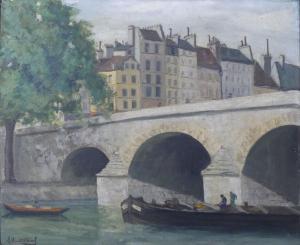 BARTHELEMY 1800-1800,Pont de Paris,Marambat-Camper FR 2024-02-14