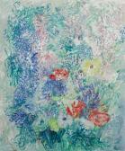 BARTHOLDI Louis Rodolphe 1880-1939,Still Life with Flowers,Hindman US 2011-09-12