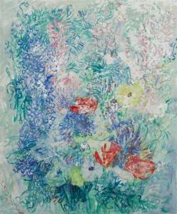 BARTHOLDI Louis Rodolphe 1880-1939,Still Life with Flowers,Hindman US 2011-09-12