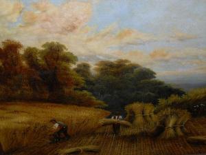 BARTLETT John 1929,The Harvesters,Moore Allen & Innocent GB 2017-06-16