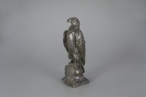 BARTLETT Paul Wayland 1865-1925,Eagle of Preparedness,1916,Copley US 2024-02-23