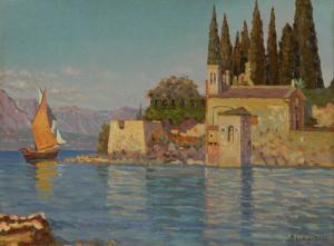 BARTOLI P L,S. Vigilio sul Garda,1931,Fabiani Arte IT 2008-05-24