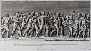 BARTOLI Pietro Santi,Sigismundi Augusti Mantuam Adeuntis Profectio ac T,1680,Gonnelli 2017-10-09