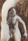 BARTOLONE Giovanni 1939-1987,Nudo femminile,1973,Trionfante IT 2016-07-11