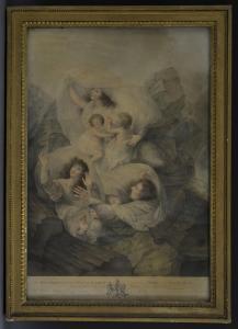 BARTOLOZZI F,The Ressurection of a Pious Family from the,Bamfords Auctioneers and Valuers 2017-05-24