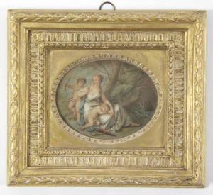 BARTOLOZZI Francesca,VENUS AND CUPID,Simon Chorley Art & Antiques GB 2012-05-24