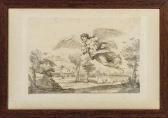 BARTOLOZZI Francesco 1727-1815,Allegoria della Notte,1764,Maison Bibelot IT 2014-09-25