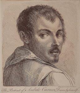 BARTOLOZZI Francesco 1727-1815,Portrait of Annibale Carracci,Rachel Davis US 2015-06-13