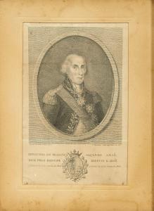 BARTOLOZZI Francesco 1727-1815,Retrato do General Manuel Jorge Gomes de Sepúlve,1812,Cabral Moncada 2016-04-04