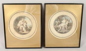 BARTOLOZZI,UNTITLED (2 WORKS),19th century,John Nicholson GB 2022-03-01