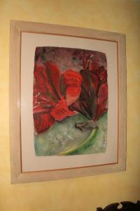 BARTSCH Regina 1900-2000,Red Lilies,Fonsie Mealy Auctioneers IE 2021-07-27
