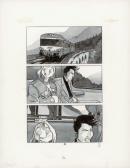 BARULEA DIT BARU Herve 1947,L'AUTOROUTE DU SOLEIL,Artcurial | Briest - Poulain - F. Tajan 2013-02-23