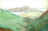 BARWICK GOODRIDGE harold 1901-1989,"Glen Ross, Isle of Arran",1935,Rosebery's GB 2011-07-09