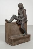 BARWIG Franz d. Jüngere 1901-1985,bagpiper,1928,Palais Dorotheum AT 2025-08-26