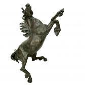 Barye Antoine Louis 1795-1875,Rearing Stallion,Kodner Galleries US 2019-09-11