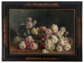 BARZANTI Licinio 1857-1944,Natura morta con fiori,Casa d'Aste Santa Giulia IT 2024-04-27