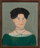 BASCOM Ruth Henshaw 1772-1848,Portrait of a Young Lady,Skinner US 2019-08-11