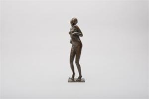 BASEL Alfred 1876-1920,FIGURE OF A FEMALE FORM,Grogan & Co. US 2016-06-05