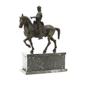 BASEL Alfred 1876-1920,Soldier On Horseback,Kodner Galleries US 2016-08-10