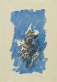 BASELITZ Georg 1938,Untitled,1974,Galerie Koller CH 2010-11-29