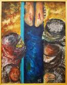 BASHIR Makhoul 1963,Wailing women,1989,Rosebery's GB 2013-07-13