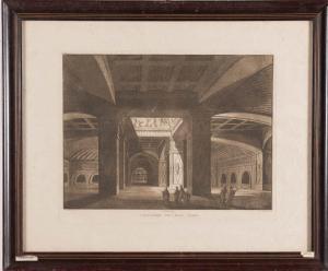 BASOLI Antonio 1774-1843,Catacombe dei Bassi Tempi,Gregory's IT 2021-12-16