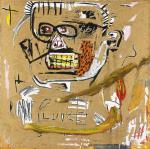 BASQUIAT Jean Michel 1960-1988,Il Duce,1982,Christie's GB 2022-03-01