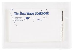 BASQUIAT Jean Michel 1960-1988,The New Wave Cookbook,1980,Bonhams GB 2018-11-08