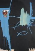 BASQUIAT Jean Michel 1960-1988,UNTITLED,1983,Sotheby's GB 2015-11-12