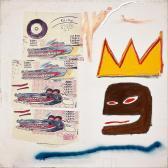 BASQUIAT Jean Michel 1960-1988,Untitled,1984,Phillips, De Pury & Luxembourg US 2025-05-13