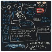 BASQUIAT Jean Michel 1960-1988,Untitled (Rinso),Christie's GB 2025-07-17